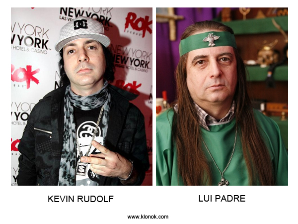 Kevin Rudolf - Lui Padre Kevin Rudolf - Lui Padre
Kevin Rudolf - Lui Padre
