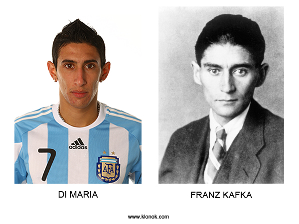 Di Maria - Franz Kafka Di Maria - Franz Kafka
Di Maria - Franz Kafka