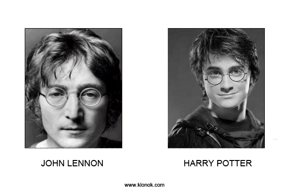 John Lennon - Harry Potter
 
John Lennon - Harry Potter