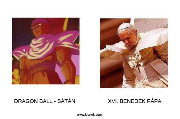 Sátán-Pápa
 
