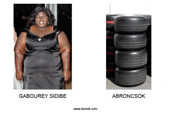 Gabourey-Abroncsok
 
Gabourey Sidibe - Abroncsok