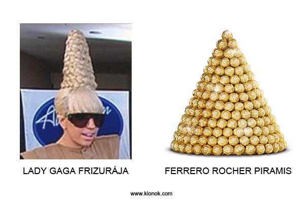 Gaga - Ferrero
 
