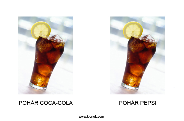 Kóla
 
Coca-Cola - Pepsi