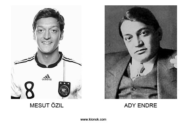 Özil-Ady
 
Mesut Özil - Ady Endre