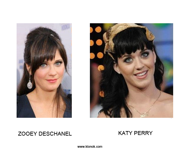 Zooey-Katy
 
Zooey Deschanel - Katy Perry