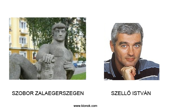 Szobor Zalaegerszegen - Szell? István
 
Szobor Zalaegerszegen - Szell? István