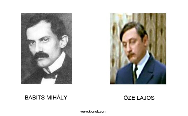 Babits Mihály - ?ze Lajos Babits Mihály - ?ze Lajos
Babits Mihály - ?ze Lajos