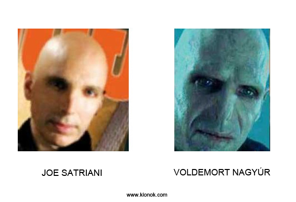 Joe Satriani - Voldemort
 
Joe Satriani - Voldemort
