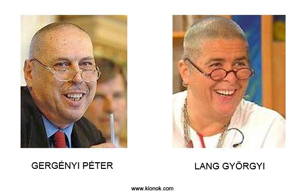 Gergényi Péter - Lang Györgyi
 
Gergényi Péter - Lang Györgyi