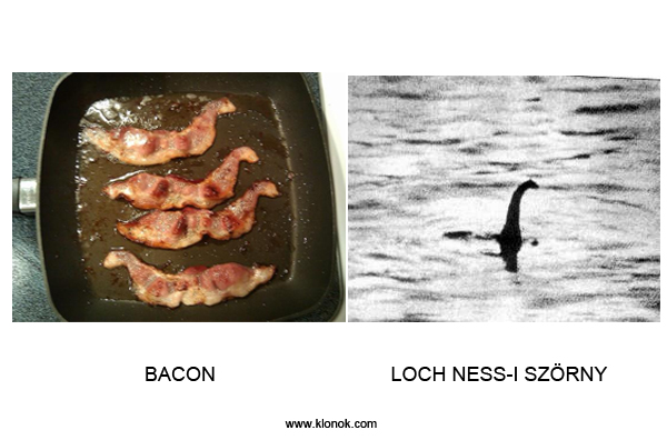 Bacon-Loch Ness
 
Bacon - Loch Ness-i szörny
