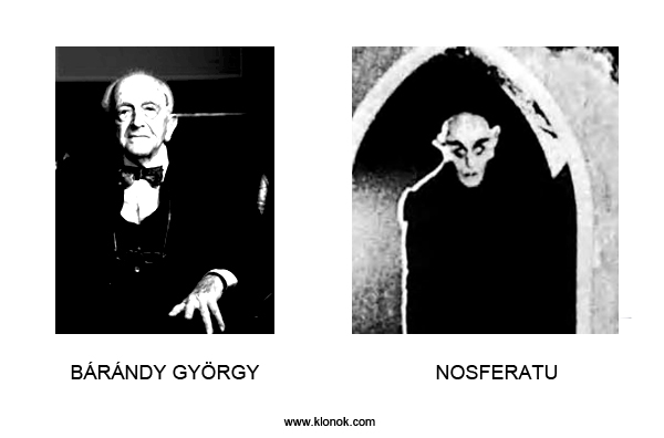 Bárándy-Nosferatu
 
