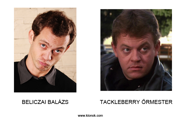 Beliczai-Tackleberry
 
