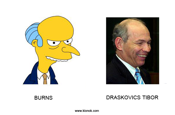 Burns - Draskovics Tibor
 
Burns - Draskovics Tibor