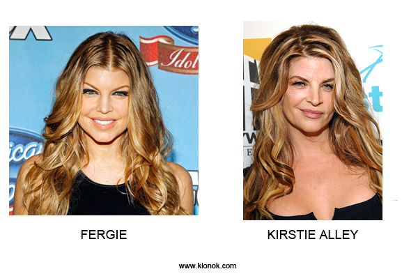 Fergie-Kirstie
 

