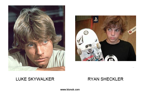 Luke-Ryan
 
Luke Skywalker - Ryan Sheckler