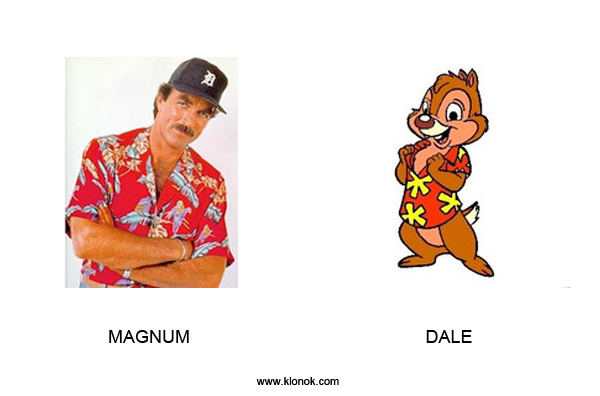Magnum-Dale
 
Magnum - Dale