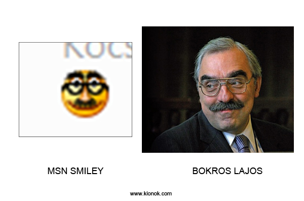 MSN Smiley - Bokros Lajos
 
MSN Smiley - Bokros Lajos