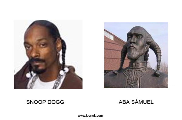Snoop Dogg - Aba Sámuel
 
Snoop Dogg - Aba Sámuel