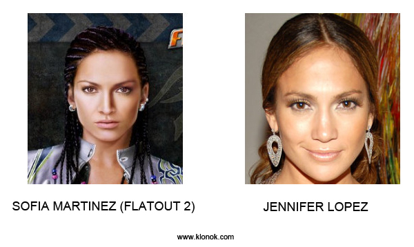 Sofia Martinez - Jennifer Lopez
 
Sofia Martinez - Jennifer Lopez