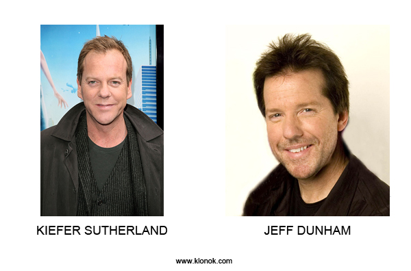 Kiefer Sutherland - Jeff Dunham
 
