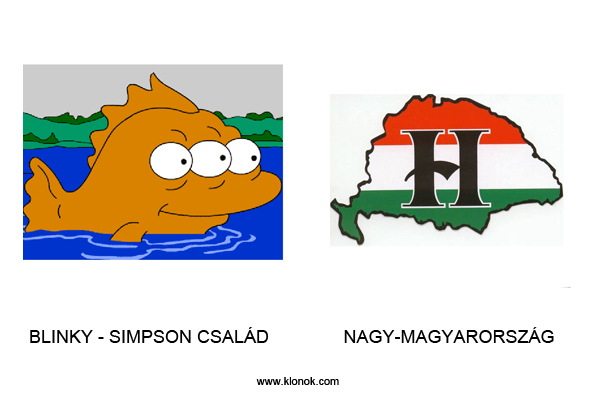 Blinky - Nagy-Magyarország
 

