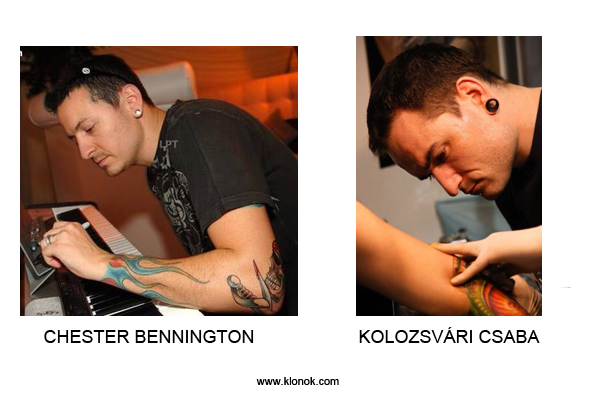 Chester Bennington
 
