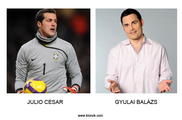 Julio Cesar
 
