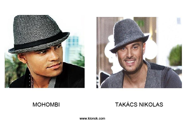 Mohombi - Nikolas
 
