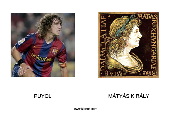 Puyol - Mátyás
 
