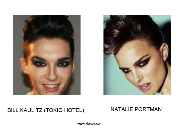 Bill - Natalie Portman
 
