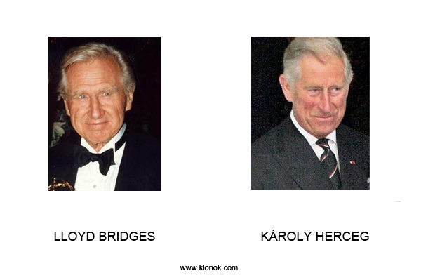 Lloyd - Károly
 
