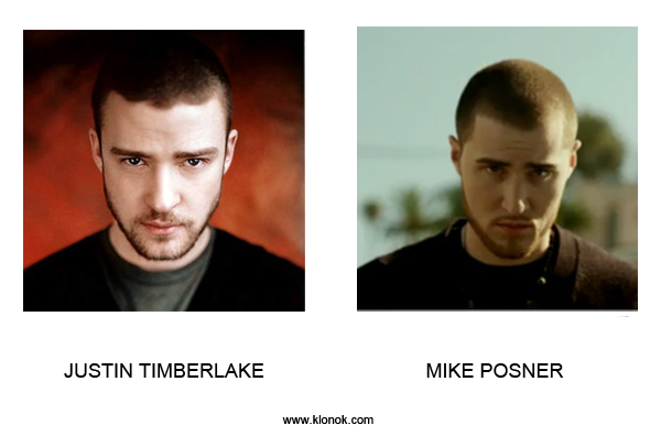Timberlake - Posner
 
