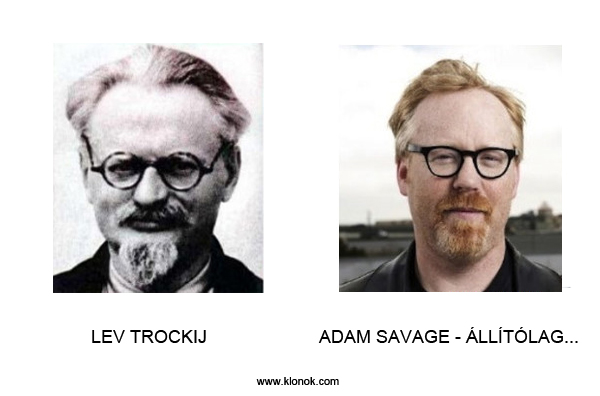 Trockij - Savage
 
