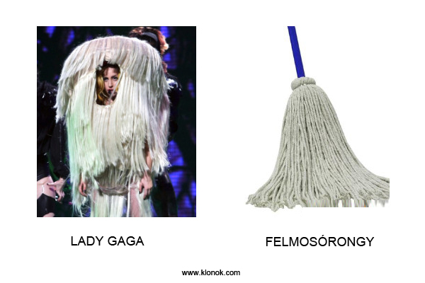 Lady Gaga - Felmosó
 
