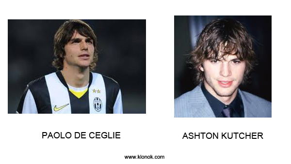 Paolo de Ceglie - Ashton Kutcher Paolo de Ceglie - Ashton Kutcher