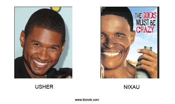 Usher - N!xau
 
