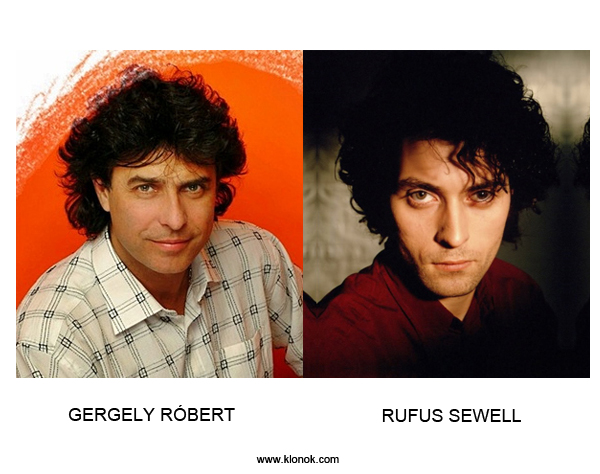 Gergely Róbert - Rufus Sewell
 
