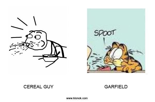 Cereal Guy
 

