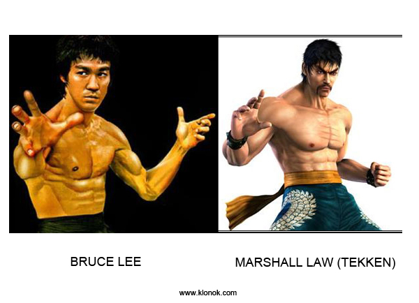 Tekken
 
