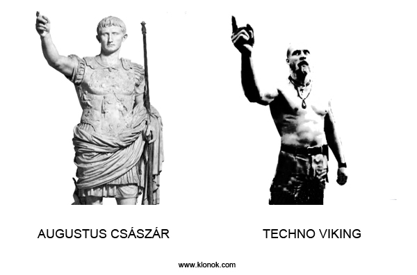 Augustus - Techno viking
 
