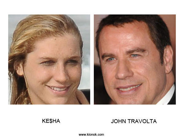 Ke$ha - John Travolta
 

