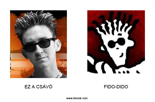 Fido-dido
 
