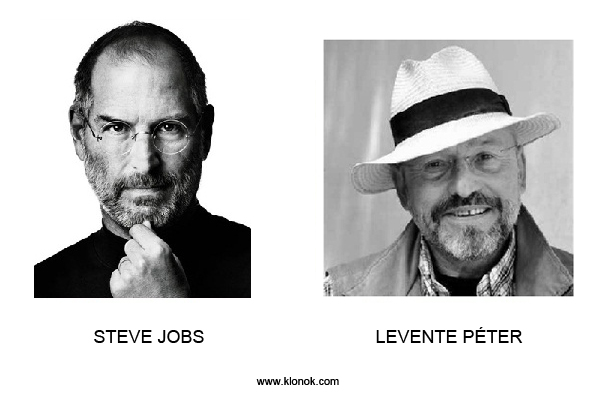 Steve Jobs - Levente Péter
 
