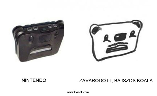 Nintendo - Koala
 
