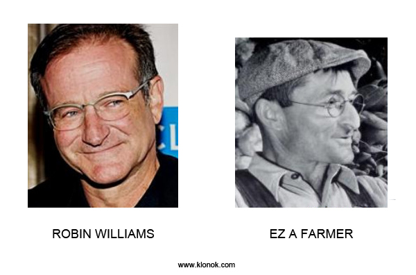 Robin Williams
 
