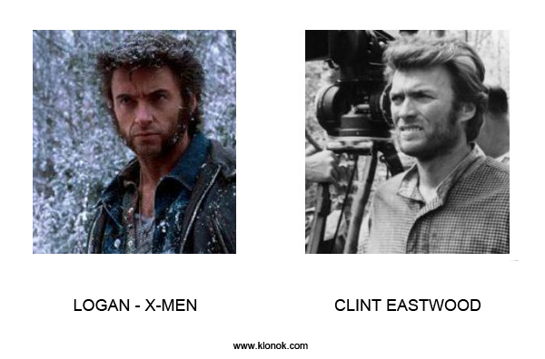 Logan - Clint Eastwood
 
