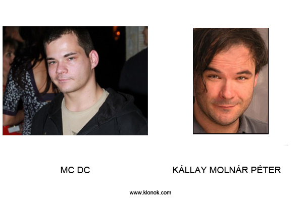 MC DC - Kállay Molnár Péter
 
