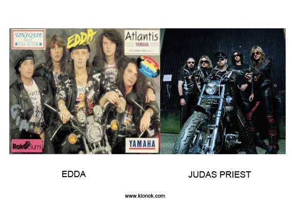 Edda - Judas Priest
 
