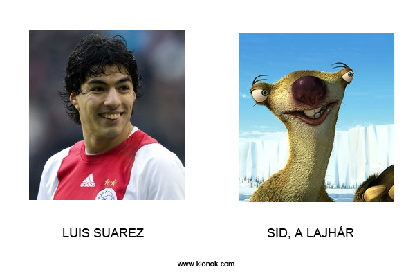 Suarez - Sid
 
